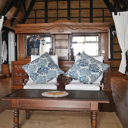 La Digue Emerald Villa Eksteriør billede