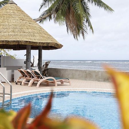 La Digue Emerald Villa Eksteriør billede