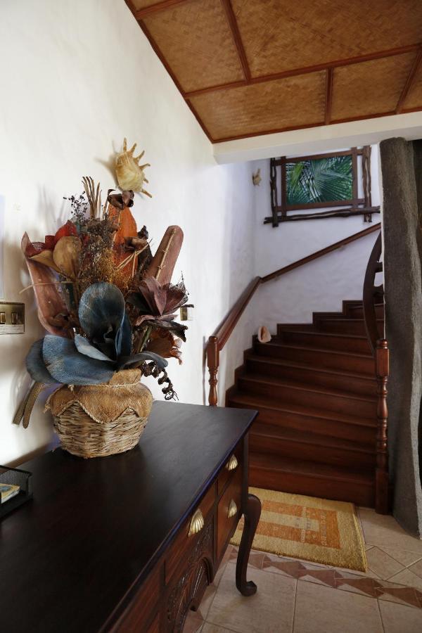 La Digue Emerald Villa Eksteriør billede