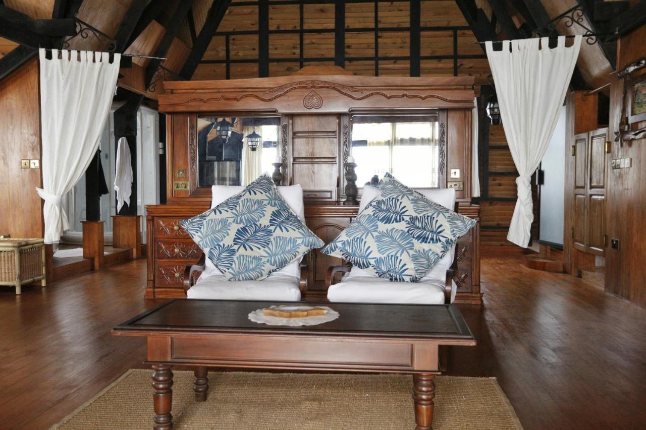 La Digue Emerald Villa Eksteriør billede