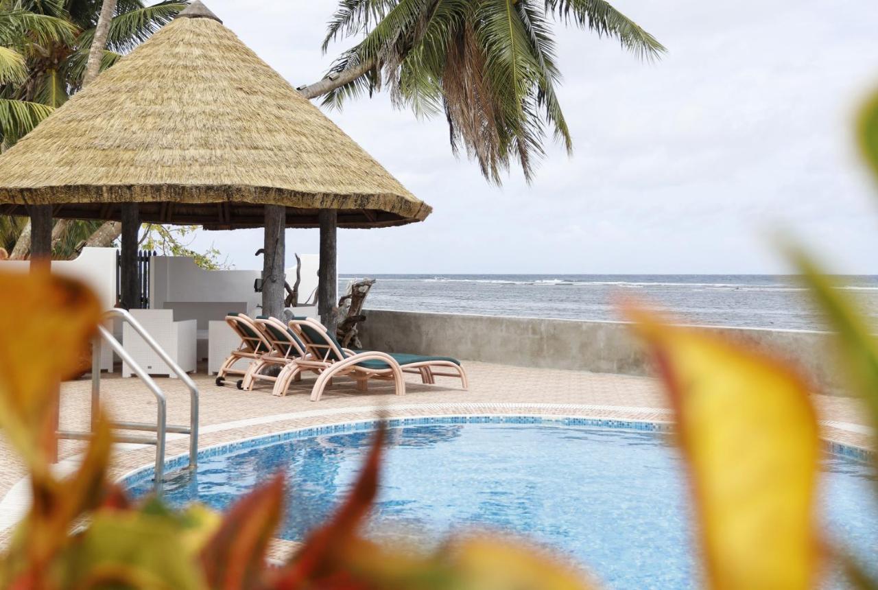 La Digue Emerald Villa Eksteriør billede