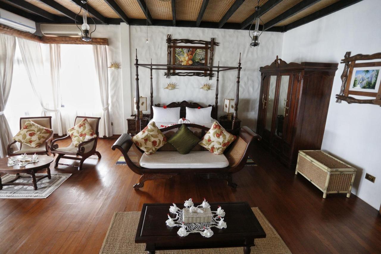 La Digue Emerald Villa Eksteriør billede