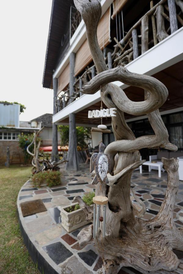 La Digue Emerald Villa Eksteriør billede