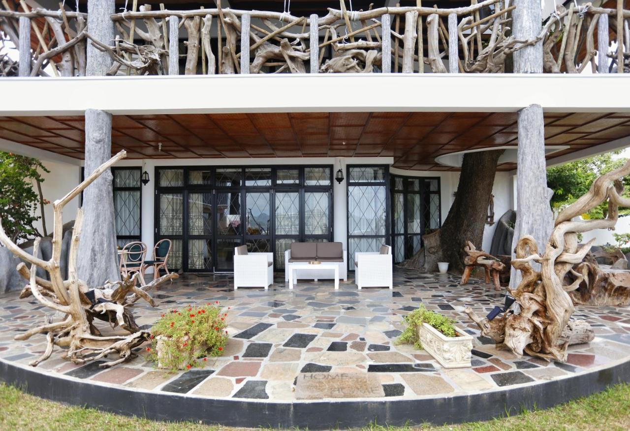La Digue Emerald Villa Eksteriør billede