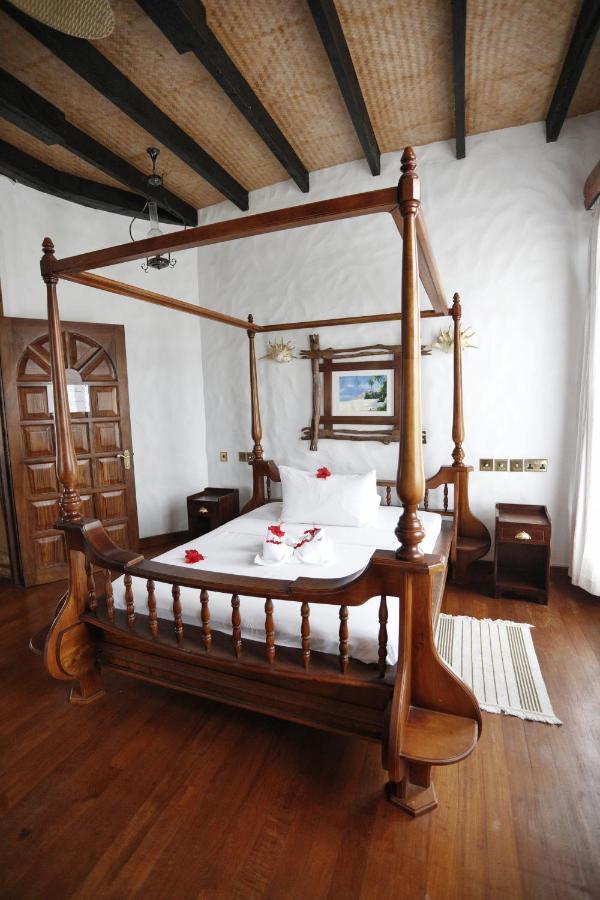 La Digue Emerald Villa Eksteriør billede