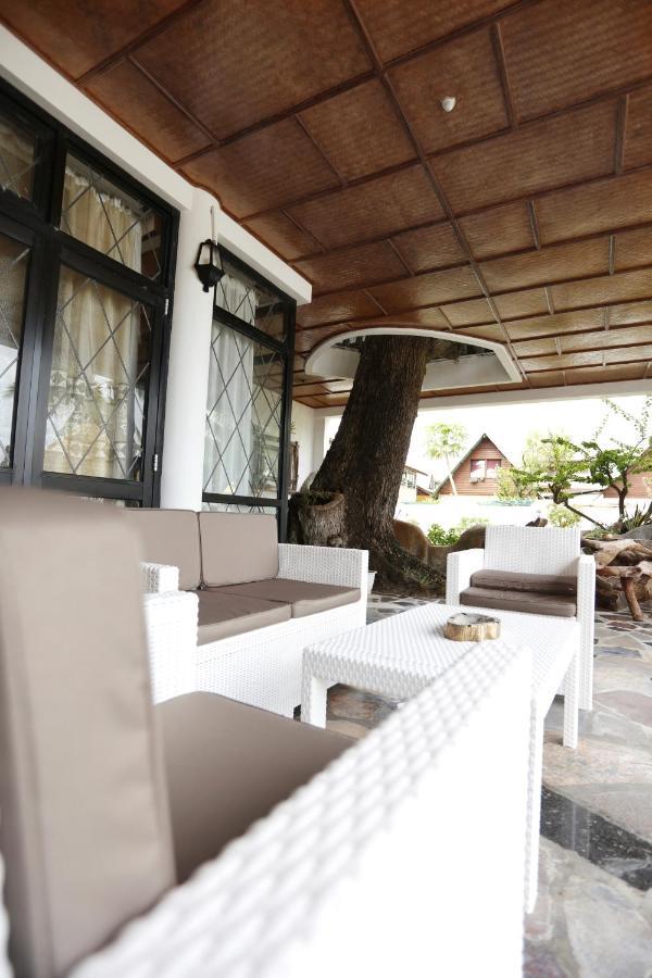 La Digue Emerald Villa Eksteriør billede