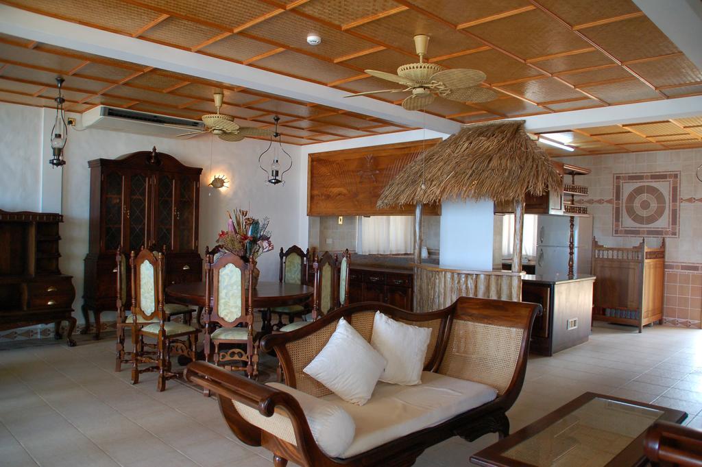 La Digue Emerald Villa Eksteriør billede